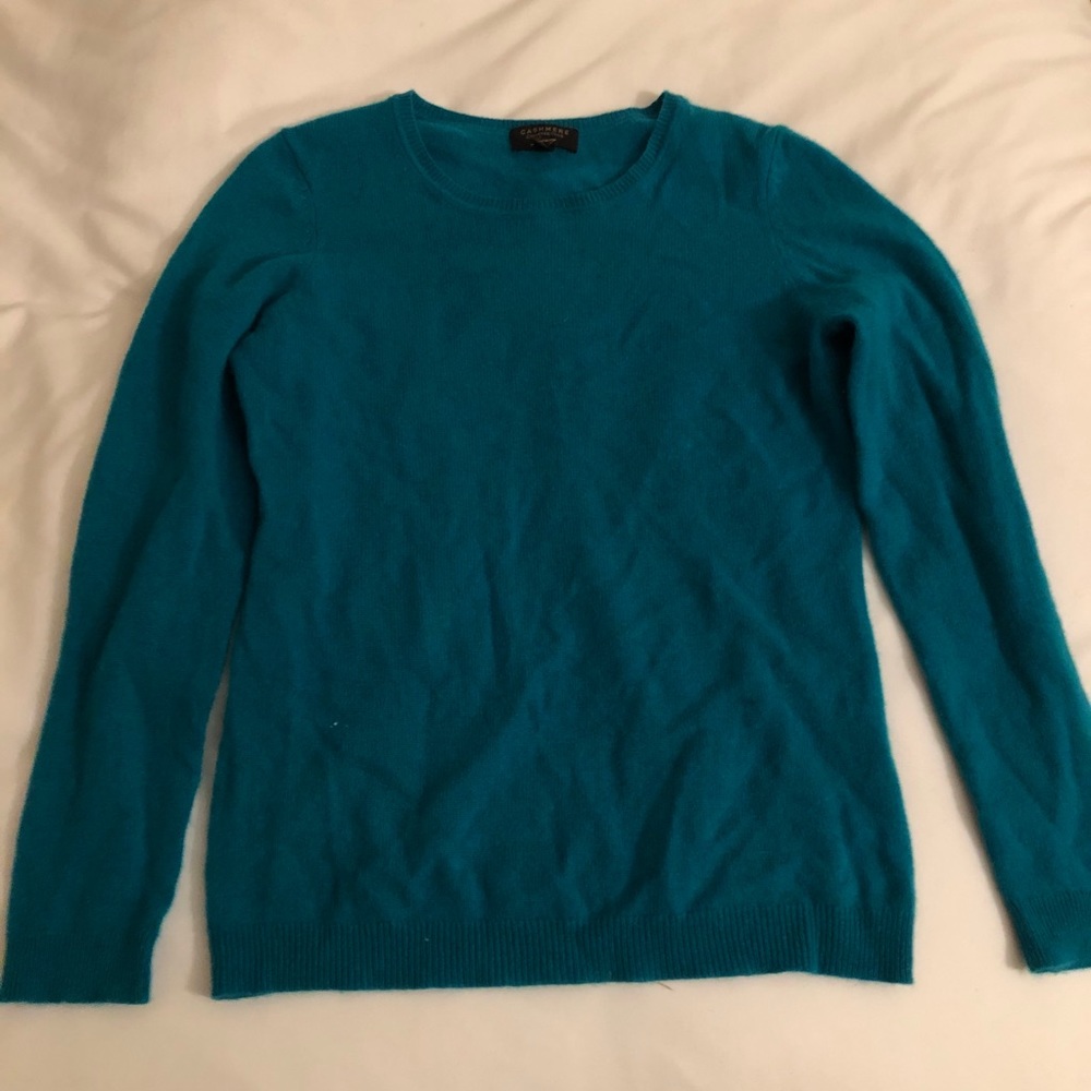 Cashmere Lightweight Sweater